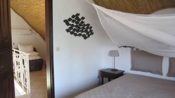 2 soverom, safe på rommet, strykejern/-brett og wi-fi