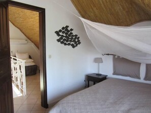 2 bedrooms, in-room safe, iron/ironing board, WiFi - Saly: villa in very quiet and airy residence, in excellent condition, wifi, TV (SALY)
