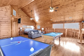 Salle de jeux