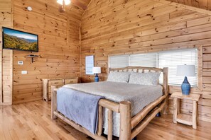 2 dormitorios, tabla de planchar con plancha, wifi gratis y ropa de cama