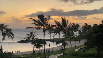 Am Strand, Strandtücher