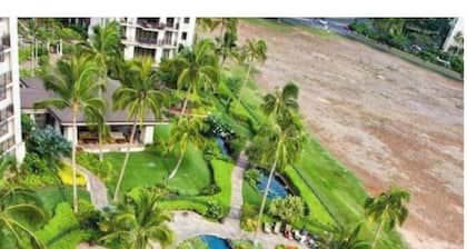 5-star. Rave reviews. Stunning lanai. Ocean & mountain views. JULY Specials!