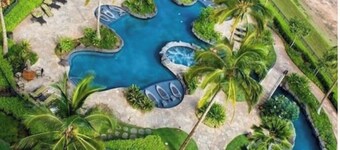 5-star. Rave reviews. Stunning lanai. Ocean & mountain views. JULY Specials!