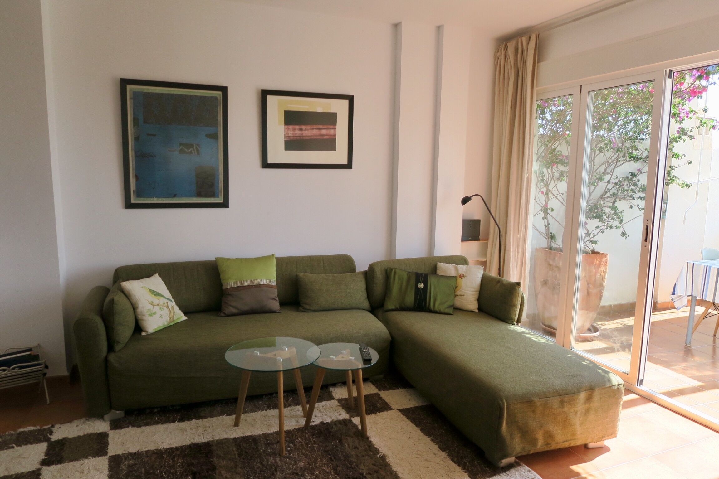 Mojacar: Lovely beachfront apartment, spectacular views, wifi, swimming pools