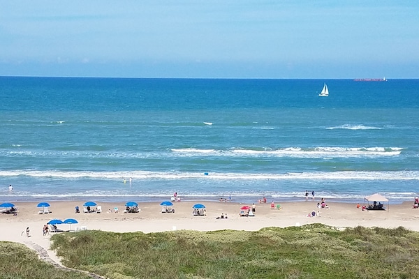 View from your private balcony!