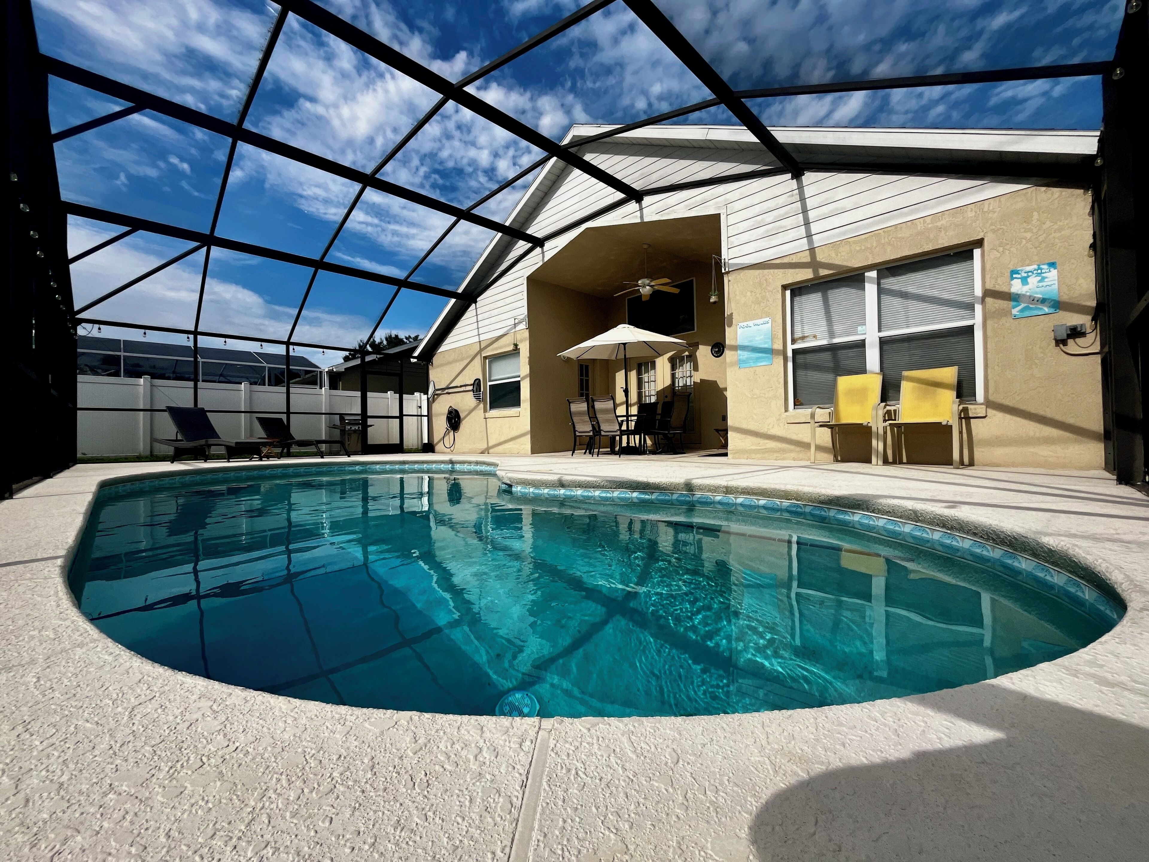 Piscine
