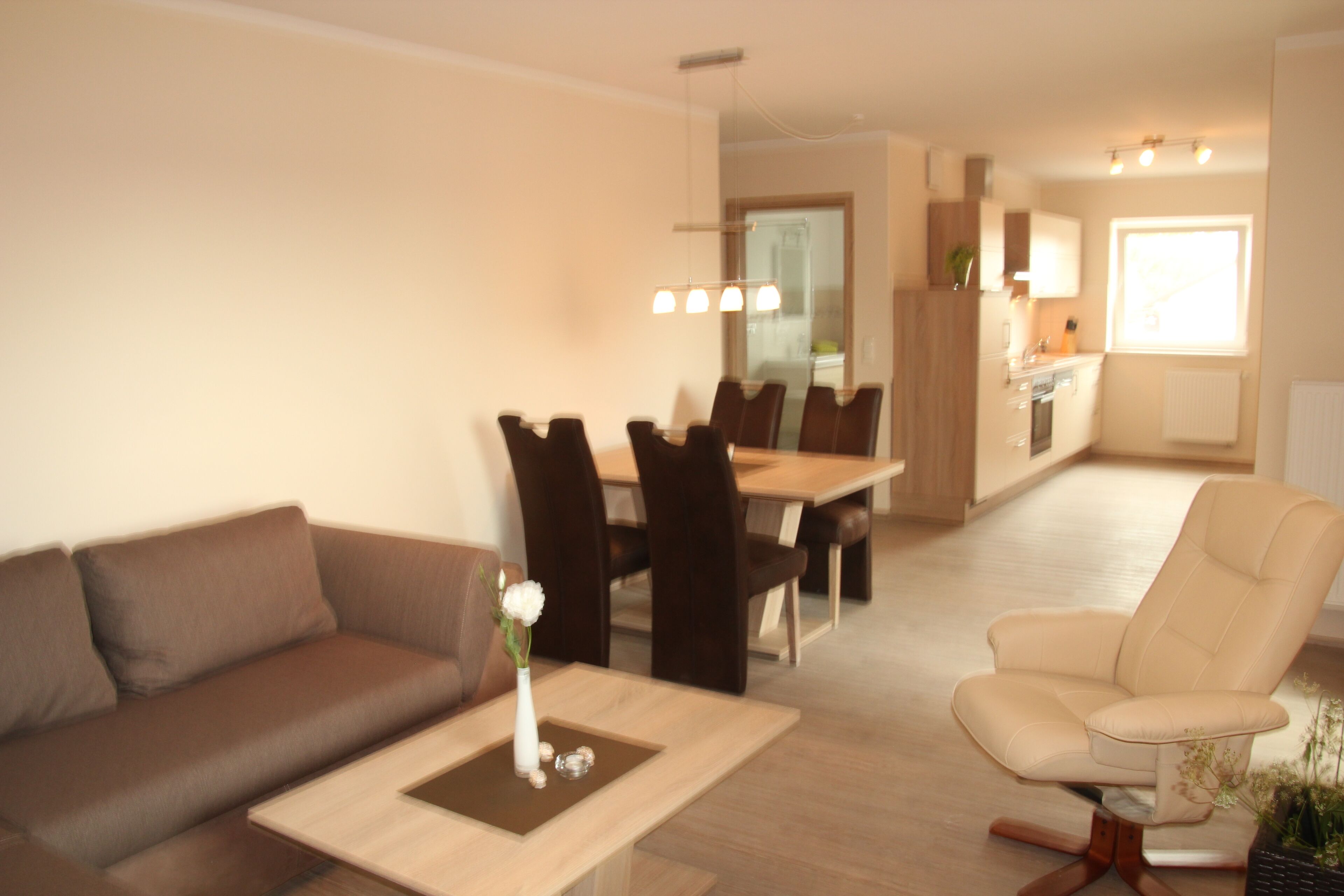 Modern and comfortable apartments just a few meters from the pedestrian zone
