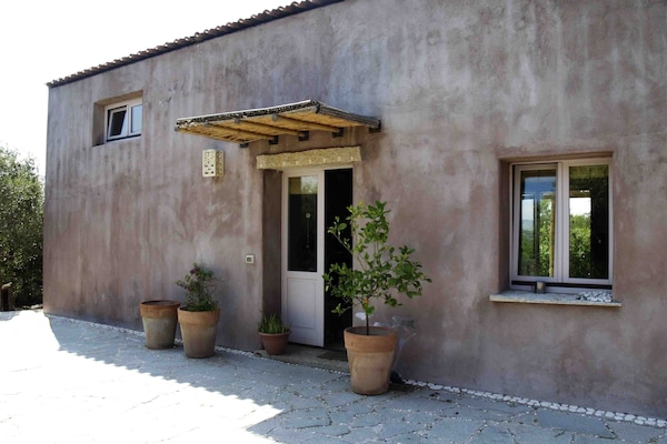 front entrance