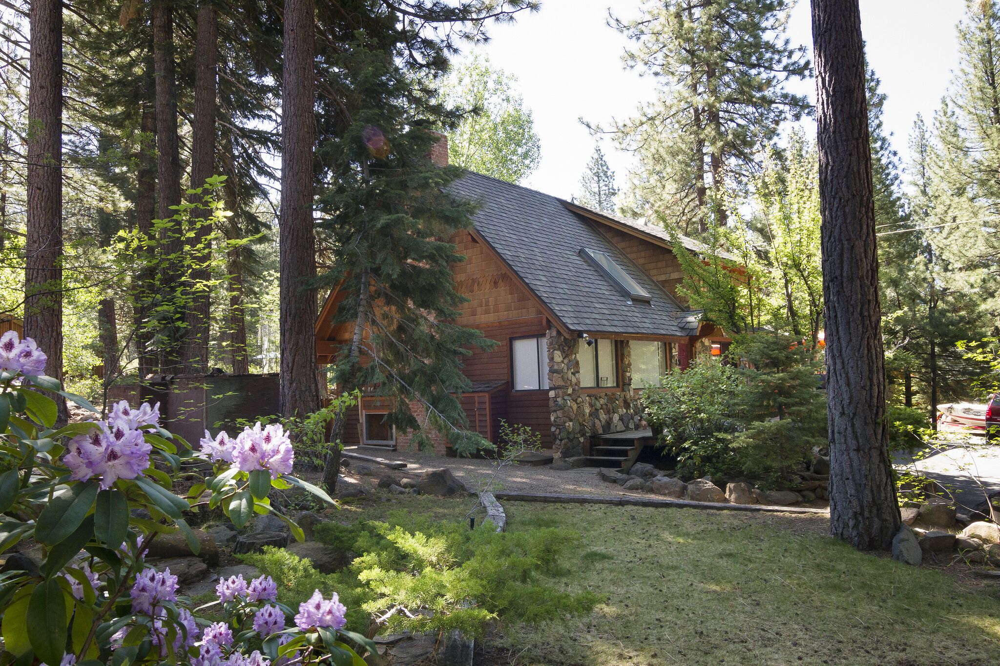 Cozy Mill Creek Home