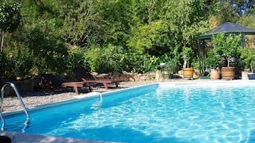 Piscina externa