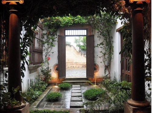 “Casa Amelia” gorgeous Antigua Guatemala, reduced prices due to a cancellation