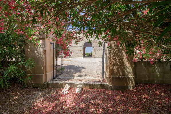 Property grounds - Otranto: Mansion in farm close to Otranto (Otranto)