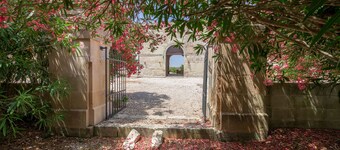 Masseria Specchiulla - Sea Frontin itsenäinen talo 