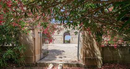 Masseria Specchiulla - Unabhängiges Haus am Meer