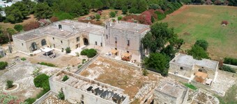 Otranto: Mansion in farm close to Otranto