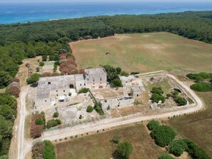 Exterior - Otranto: Mansion in farm close to Otranto (Otranto)