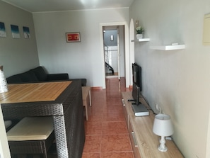 Interior - Holiday home with large roof terrace and swimming pool for rent in Torrevieja (Torrevieja)