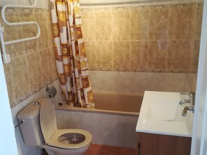 Toilet paper - Holiday home with large roof terrace and swimming pool for rent in Torrevieja (Torrevieja)