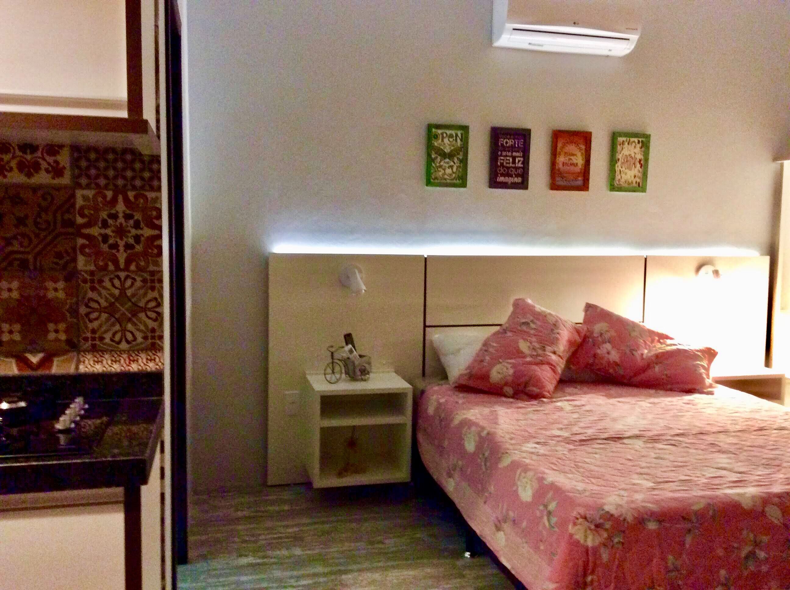 Studio Mar ,, Land and Lagoon. A little piece of paradise is right here. Come enjoy!