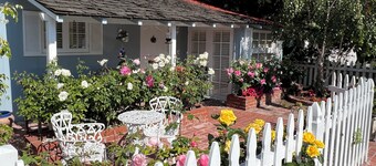 60% KORTING - BALBOA ISLAND COTTAGE - 2 BD, 2 BA, A / C, GARAGE PKG