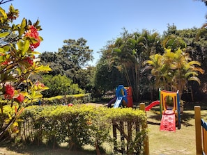 Área infantil