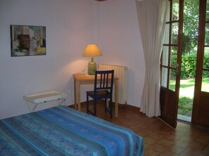 3 Schlafzimmer, Bügeleisen/Bügelbrett, Reisekinderbett, kostenloses WLAN