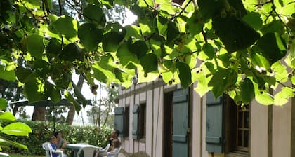 Laurede: Typisches Landhaus - Laurède