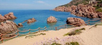 Costa Paradiso: Deux chambres avec vue imprenable