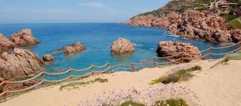 Costa Paradiso: Deux chambres avec vue imprenable