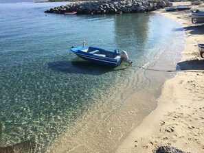 Plage à proximité