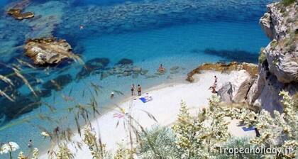 Apartment in Residenz mit Schwimmbad 100 m vom Strand entfernt