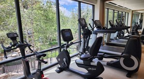 Instal·lacions de fitnes