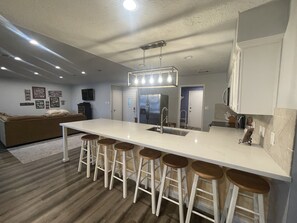 Interior - Family fun Lake House on the Shores of Beautiful Lake Conroe with boat slips (Willis)