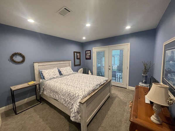 5 室のベッドルーム、アイロン / アイロン台、旅行用ベビーベッド、WiFi (無料)