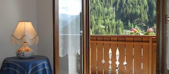 Wohnungen in der Villa ELENA DOLOMITES ALLEGHE