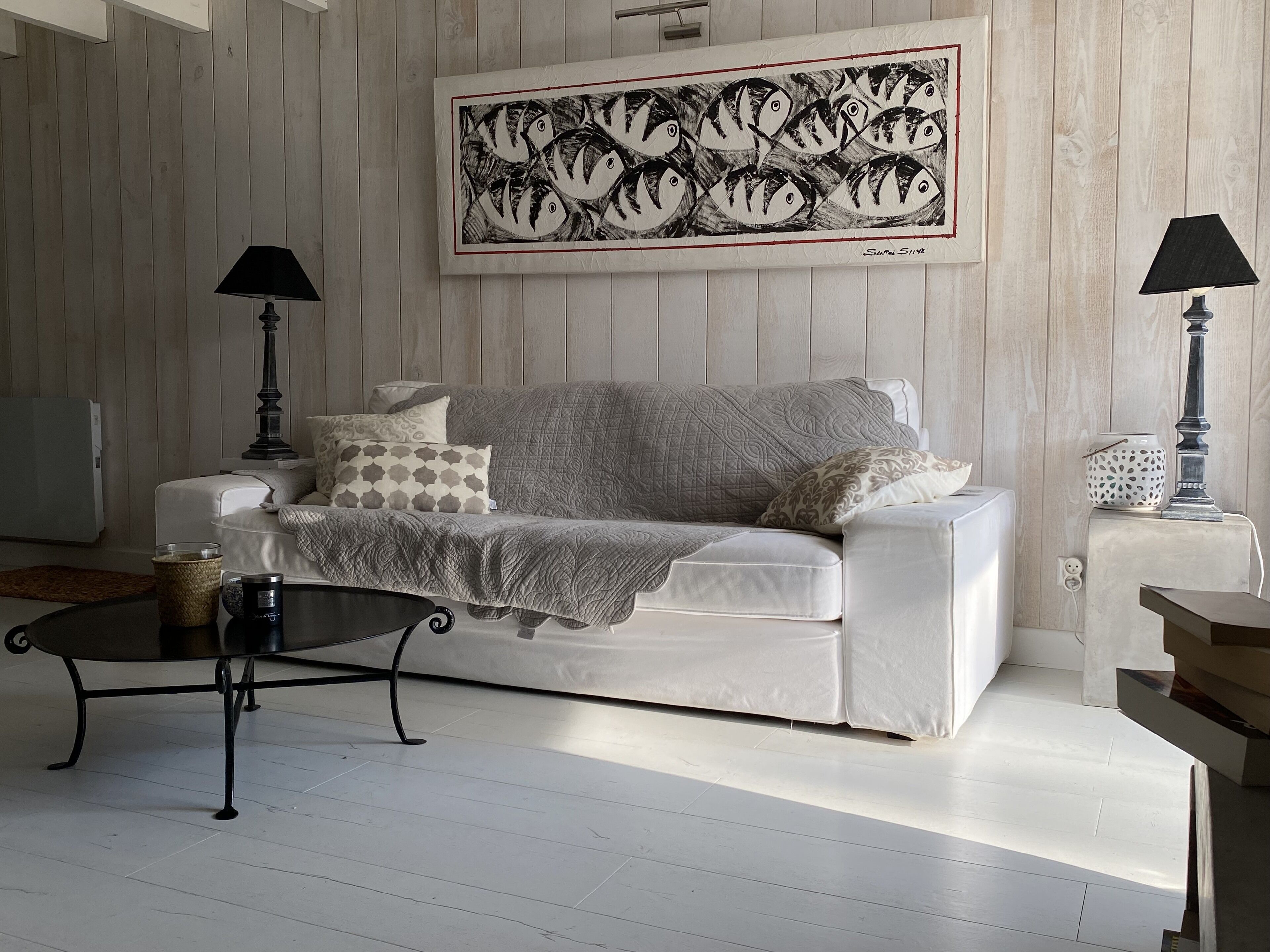 HOSSEGOR, house ideally located between LAKE and SEA