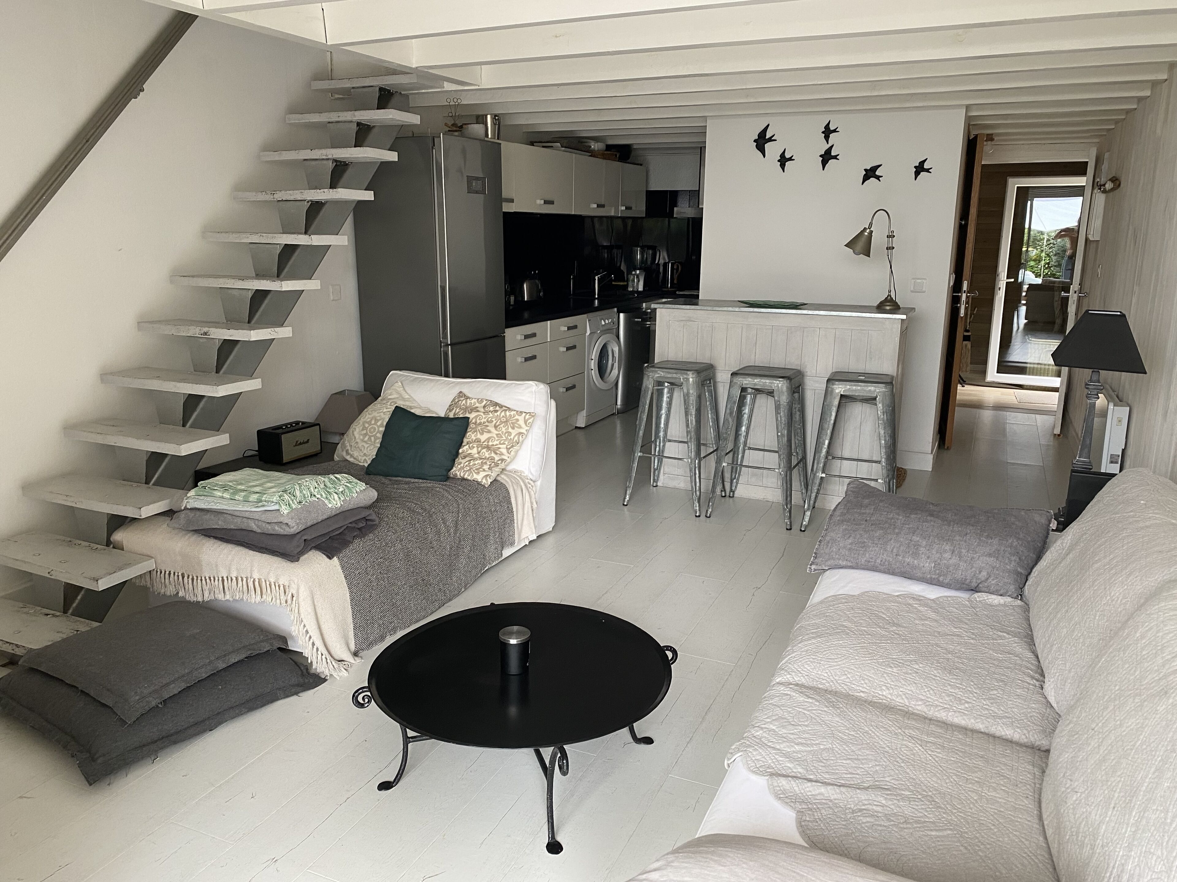 HOSSEGOR, house ideally located between LAKE and SEA