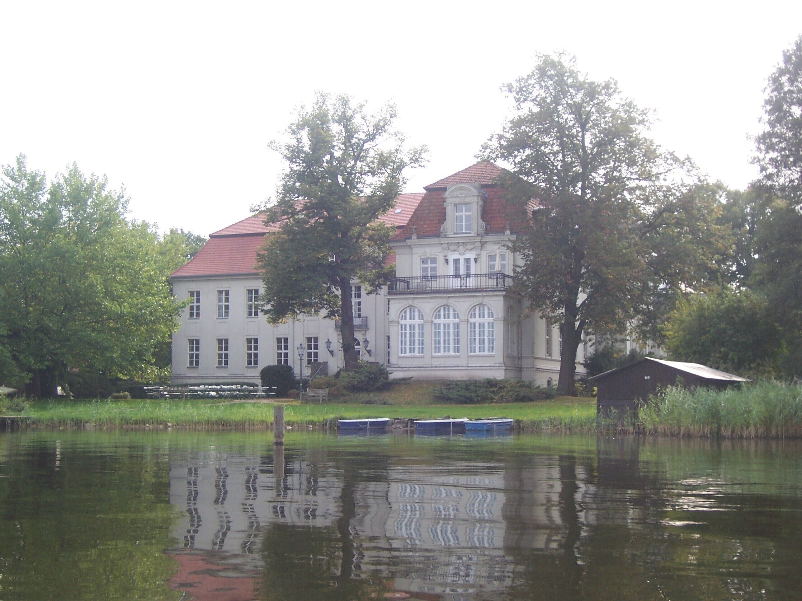 Looking for peace and relaxation in Zieten village Wustrau then you are exactly right