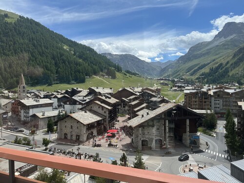 Apartment/ flat - Val d''Isère Luxury Apartment, 2  rooms,