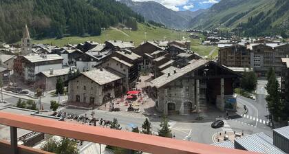 Apartment/ flat - Val d''Isère Luxury Apartment, 2 rooms,