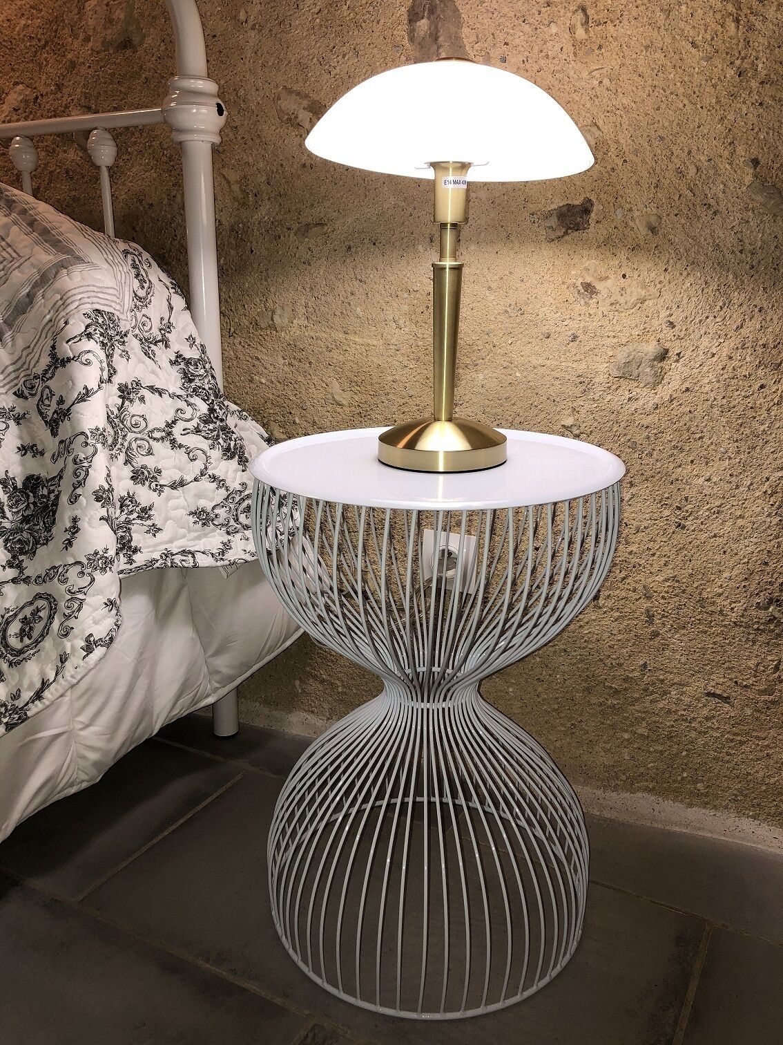 Semi-troglodyte gite Old Chai Troo in Loir valley