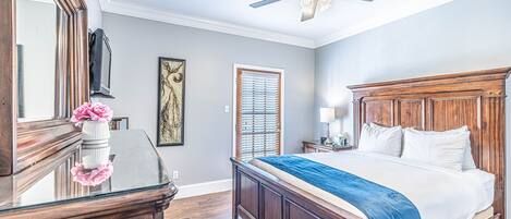 2 chambres, fer et planche à repasser, lit parapluie, Wi-Fi gratuit