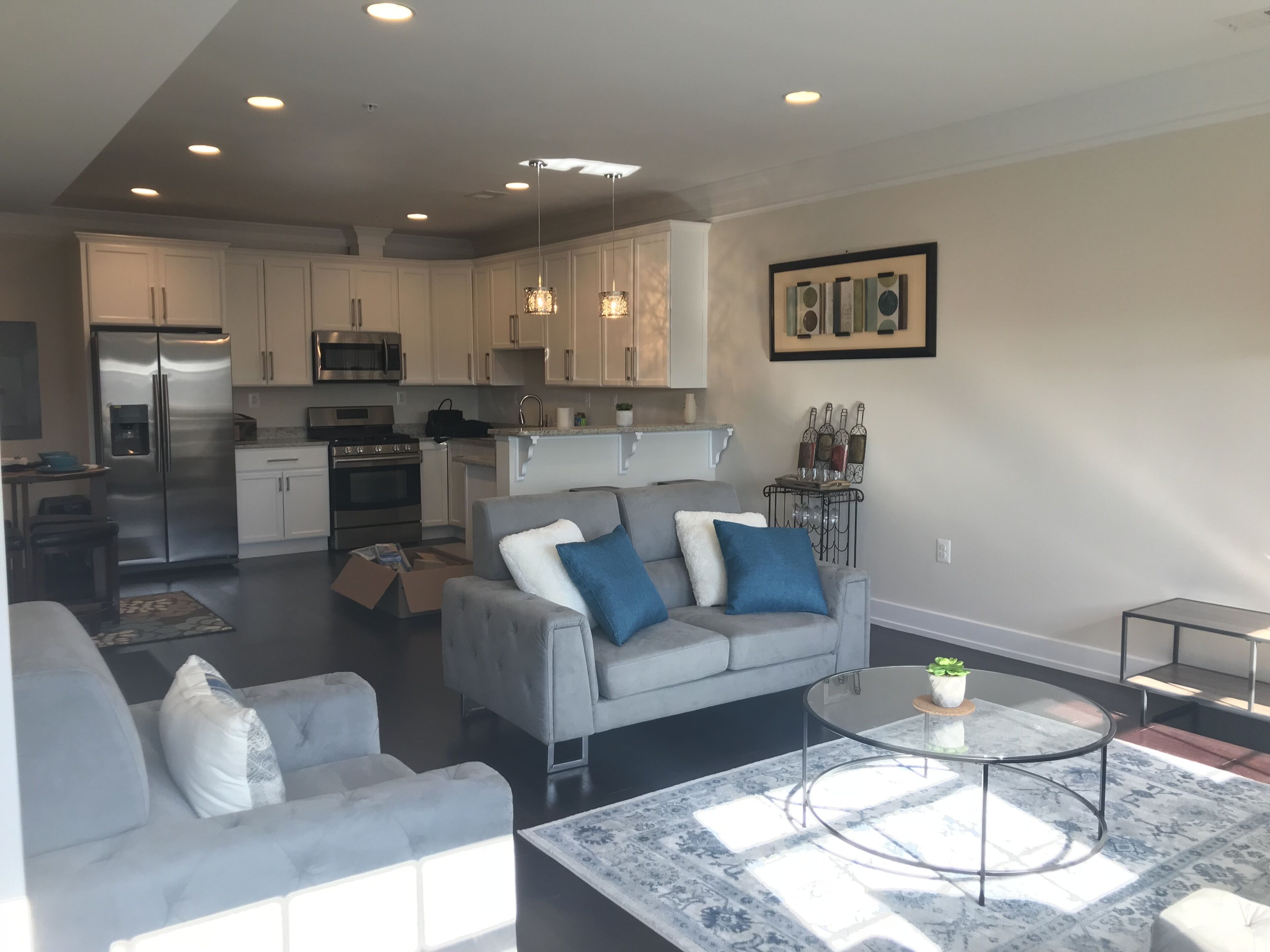 Entire Extra Large Luxury 3 bedroom Condo