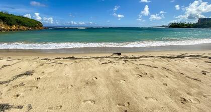 3BR Beach Community- Villa de Palma cerca del Ritz Resort con piscinas y tenis