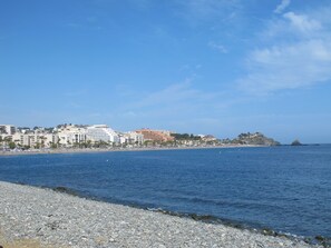 Plage à proximité