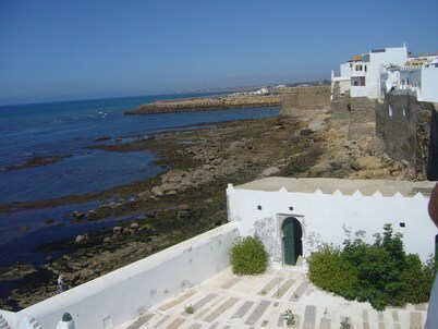 apartment 5 people, golf & sea, many swimming pools, tennis