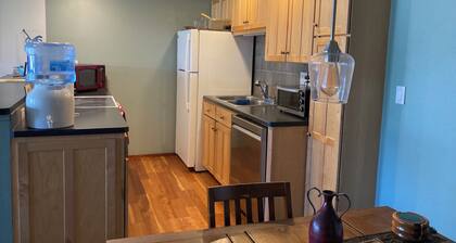 1-BR BRIGHT & CHARMING APT NEAR CU AND DOWNTOWN