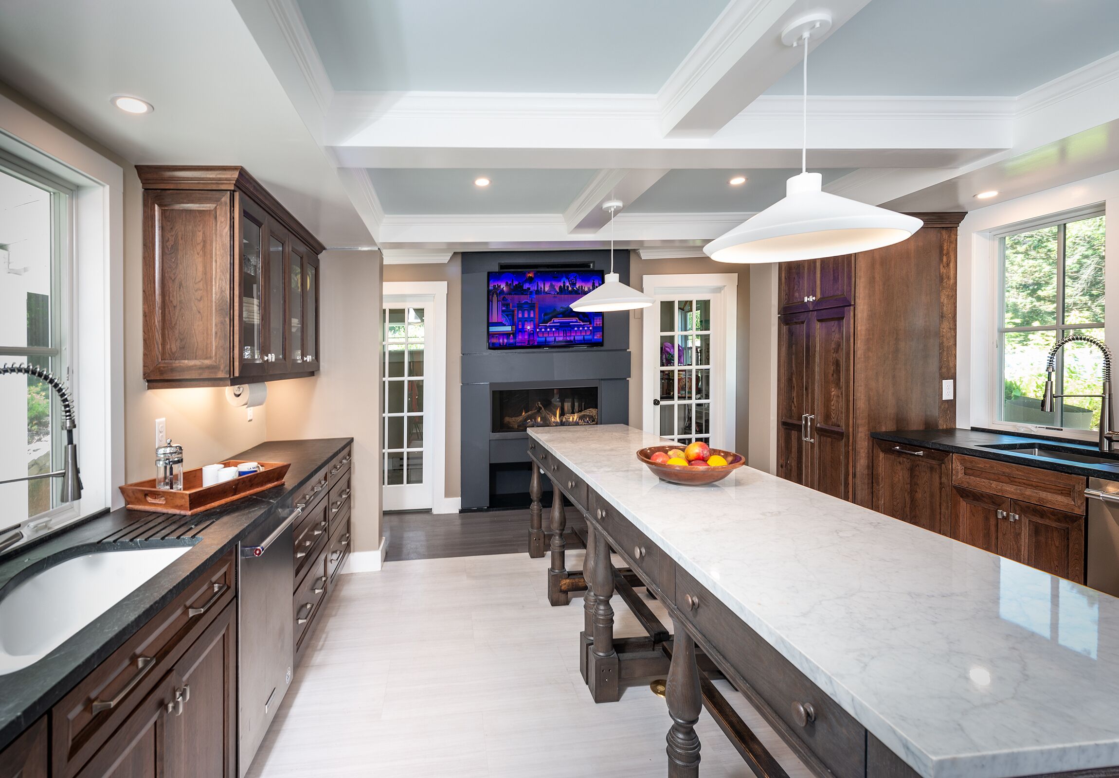 Classic York Harbor Home with Ocean views and New Renovation!