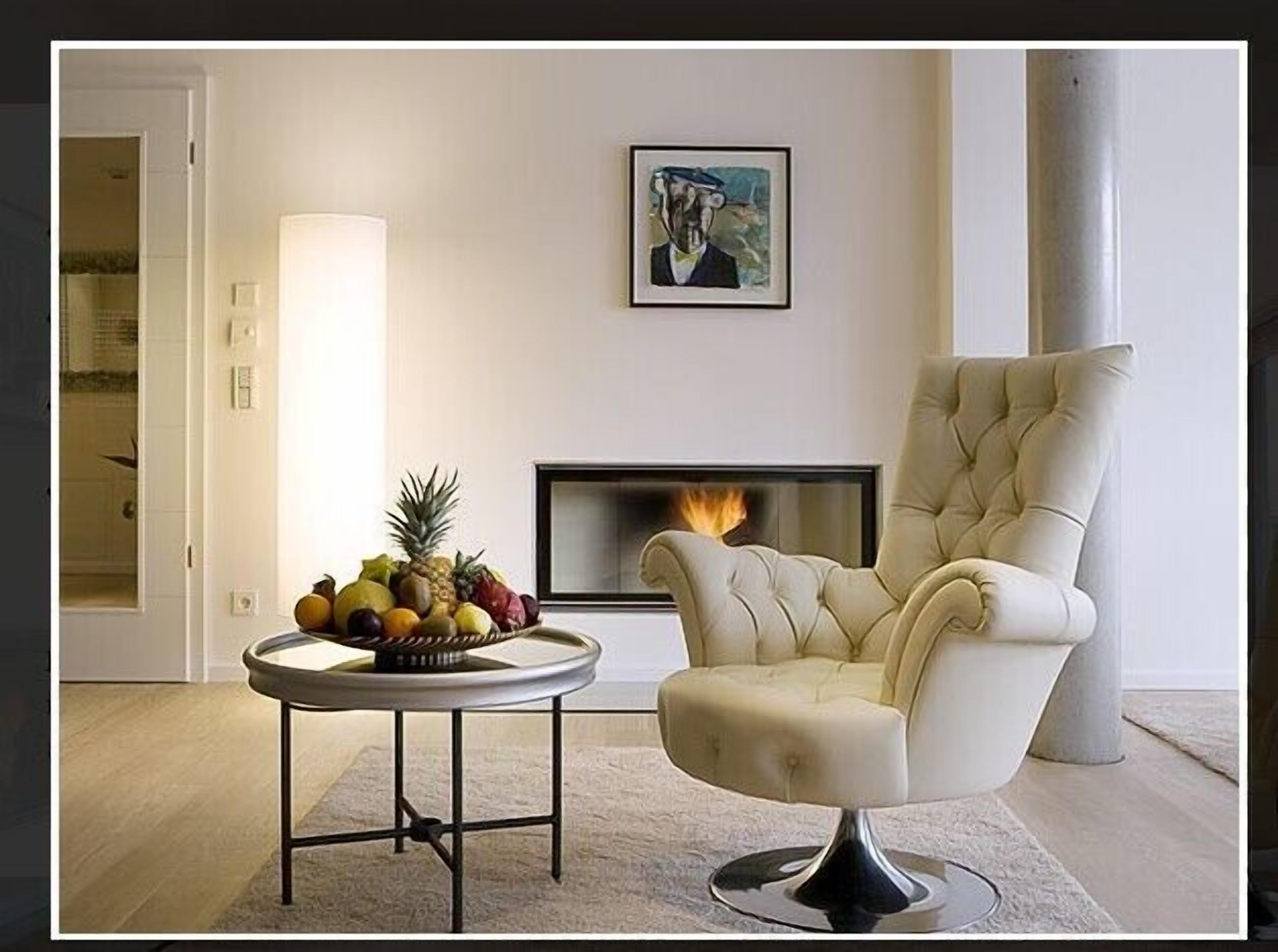 5 star luxury apartment in a prime location Baden-Baden with private cleaning service