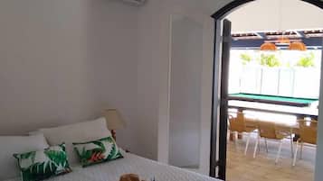 5 quartos, ferros/tábuas de passar roupa, Wi-Fi de cortesia